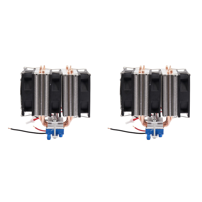 A72Z 2PC Thermo-elektrische Ko - Chiller Water Cooling System Pc recensie en prijs