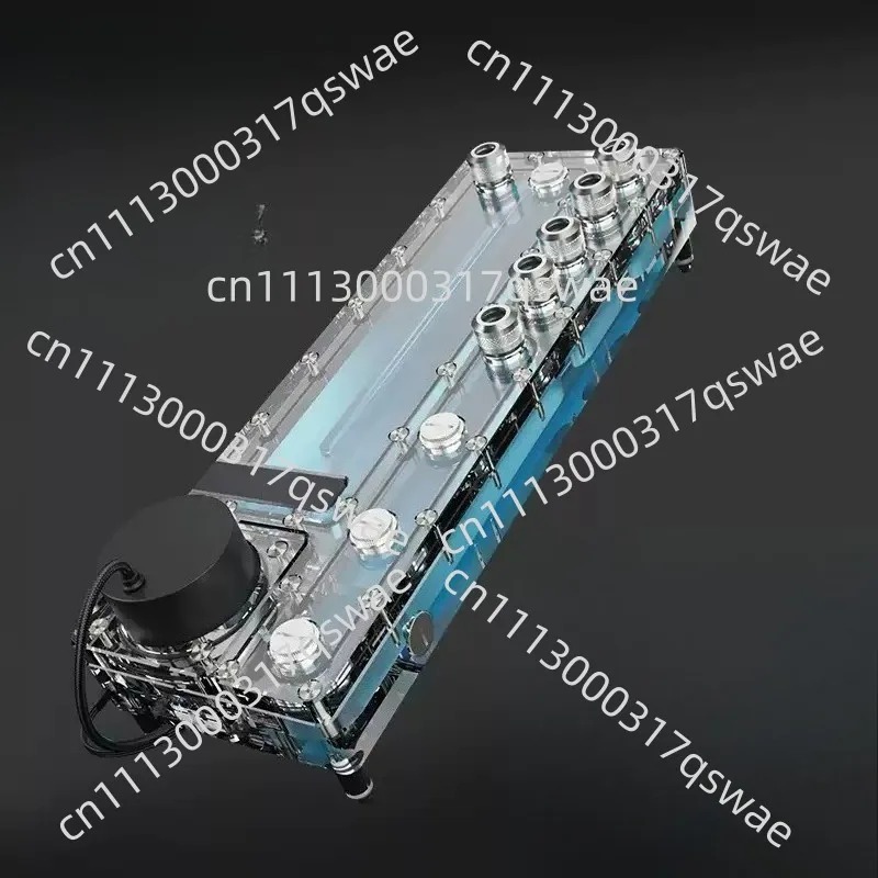 Core Distro Plate 240/360 link - Integrated Pump Reservoir Distro Plate recensie en prijs
