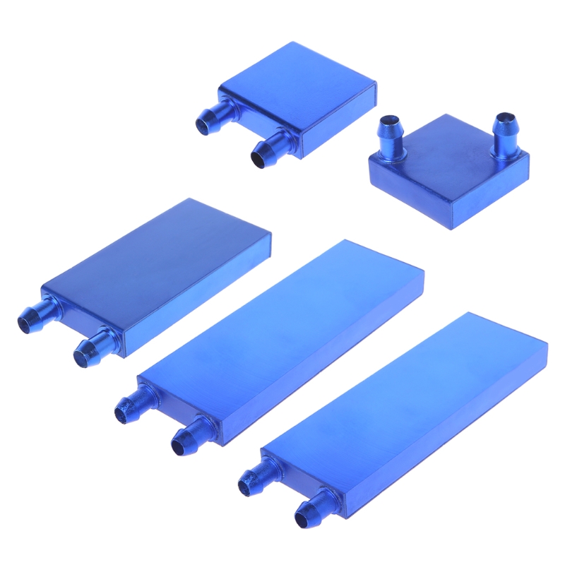 40 80 120 160Mm Aluminium Wate - Chiller Water Cooling System Pc recensie en prijs